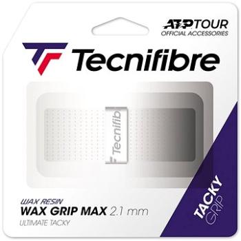 Tecnifibre Wax Grip Max biela (3490150184045)