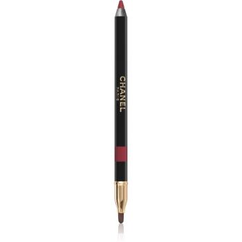 Chanel Le Crayon Lèvres Long Lip Pencil ceruzka na pery pre dlhotrvajúci efekt odtieň 184 Rouge Intense 1,2 g