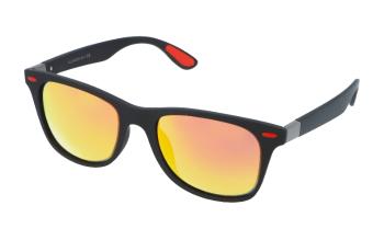 Polarizačné okuliare Grilamid Wayfarer Style - Red / ...