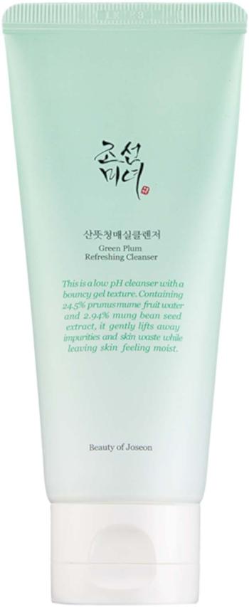 Beauty of Joseon Čistiaca penivá starostlivosť Green Plum (Refreshing Clean ser) 100 ml