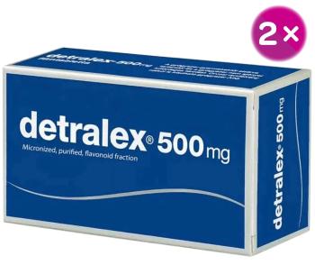 Detralex 500 mg 2 x 60 tabliet