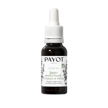 Payot Kvapky pre pokojný spánok Herbier (Peaceful Sleep Drops) 20 ml