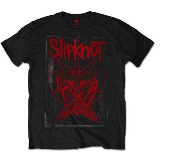 Slipknot Tričko Dead Effect Black 2XL