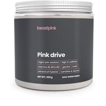 BeastPink Pink Drive 300 g, sourwatermelon (8586022211201)