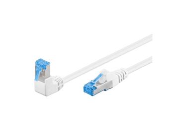 Kábel UTP RJ45/RJ45 GOOBAY 51566 3m uhlový