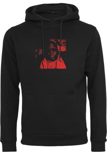 Mr. Tee Notorious Big Life After Death Hoody black - L