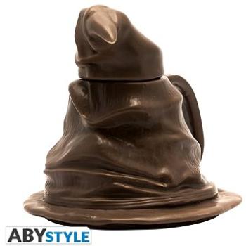 Harry Potter – Sorting Hat – 3D hrnček (3700789267942)