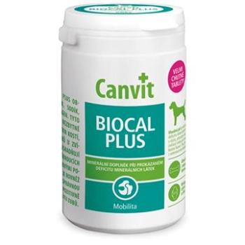 Canvit Biocal Plus pre psy 500 g (8595602508013)