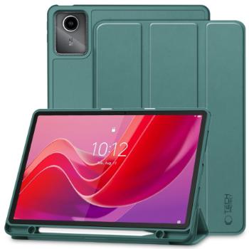 Tech-Protect SC Pen puzdro na Lenovo Tab M11 11'', zelené