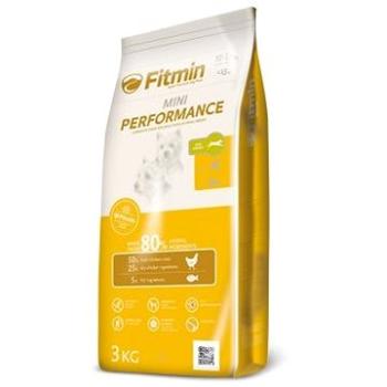 Fitmin dog mini performance - 3 kg (8595237007219)