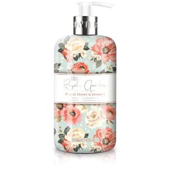 BAYLIS & HARDING Tekuté mydlo na ruky – Peach Peony & Jasmine 500 ml (17854100459)