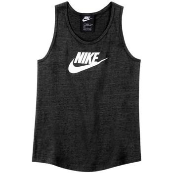 Nike  Tričká s krátkym rukávom Sportswear  Čierna