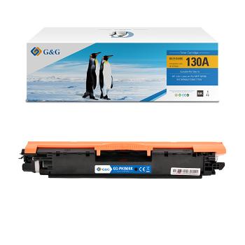 G&G kompatibil. toner s CF350A, black, 1300str., NT-PH350BK, HP 130A, pre HP Color LaserJet Pro M176n, M177fw, N