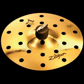 ZILDJIAN 10" A Custom efx