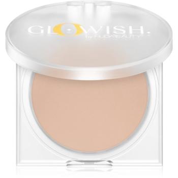 Huda Beauty Glo Wish Luminous púder odtieň Porcelain 10 g