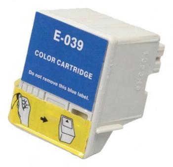 EPSON T0390 (C13T03904A10) - kompatibilná cartridge, farebná, 25ml