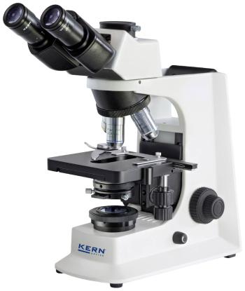 Kern OBL 156 mikroskop s prechádzajúcim svetlom  20 x spodné svetlo