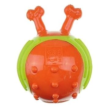 M-Pets Feelo Ball oranžová 17 × 13,3 × 13 cm (6953182727224)