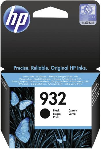 HP Ink cartridge 932 originál  čierna CN057AE náplň do tlačiarne