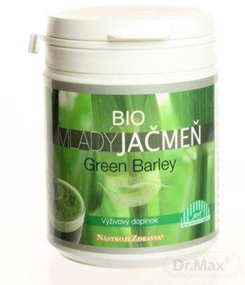 Nástroje Zdravia Mladý Jačmeň Bio Green Barley