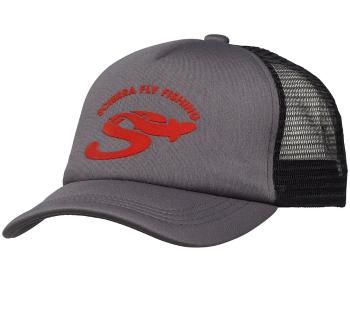 Scierra šiltovka logo trucker cap one size sedona grey