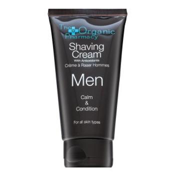 The Organic Pharmacy Men Shaving Cream krém na holenie 75 ml