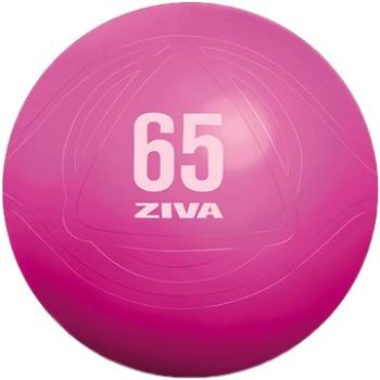ZIVA gymnastická lopta 55 cm, ružová (EPS-CFYB-0055-PK)