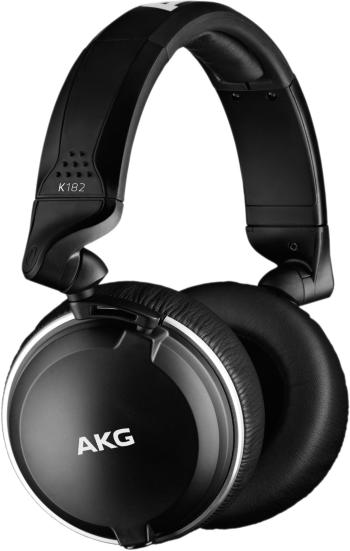 AKG K182 DJ slúchadlá