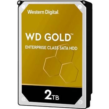 WD Gold 2 TB (WD2005FBYZ)