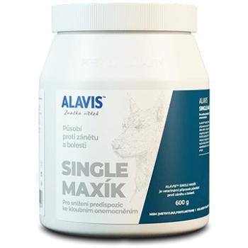 Alavis Single Maxík 600 g (8594191410196)