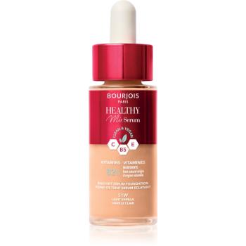 Bourjois Healthy Mix ľahký make-up pre prirodzený vzhľad odtieň 51W Light Vanilla 30 ml