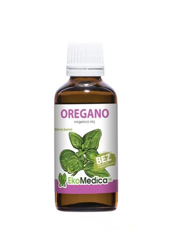 Oreganový olej 20% EKOMEDICA 50 ml