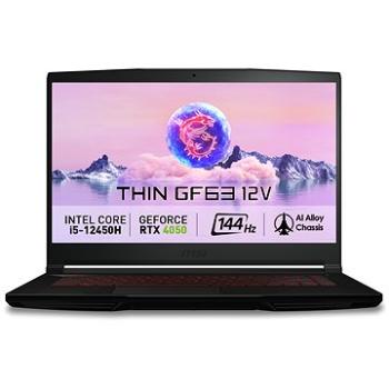 MSI Thin GF63 12VE-074CZ (GF63 Thin 12VE-074CZ)