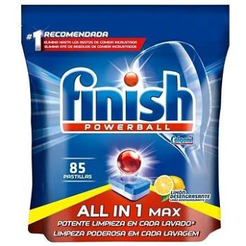 FINISH All-In-One Max Lemon 85 ks (5410036304990)