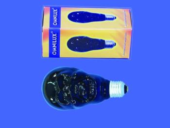 Omnilux  UV žiarovka E27 75 W