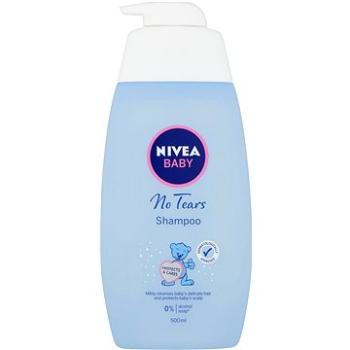 NIVEA Baby Mild Shampoo 500 ml (9005800263823)