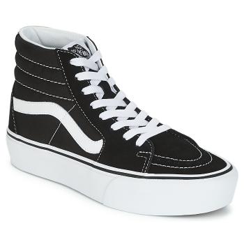 Vans  SK8-Hi PLATFORM 2.1  Členkové tenisky Čierna