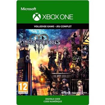 Kingdom Hearts III: Digital Standard – Xbox Digital (G3Q-00684)