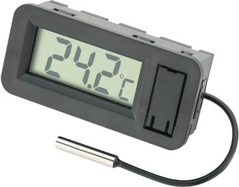 Basetech BT-80 digitálny panelový merač Modul LCD displeja teploty BT-80
