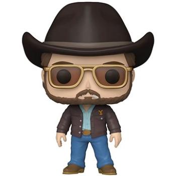 Funko POP! Yellowstone – Rip Wheeler (889698706650)