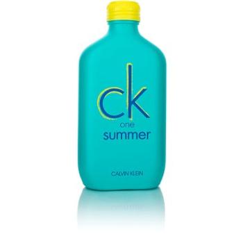 CALVIN KLEIN CK One Summer EdT 100 ml (3614229373189)