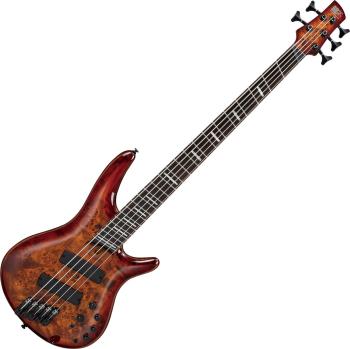 Ibanez SRMS805-BTT Brown Topaz Burst