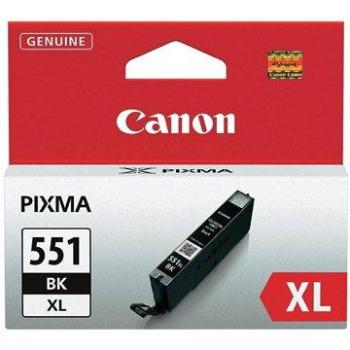 Canon CLI-551BK XL čierna (6443B001)