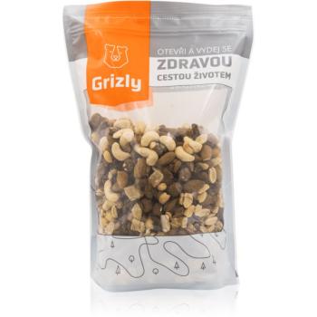 Grizly Trail Mix zmes orechov a sušených plodov 1000 g