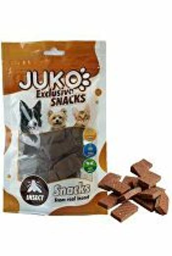 Juko Snacks Hmyzí kostky 70 g