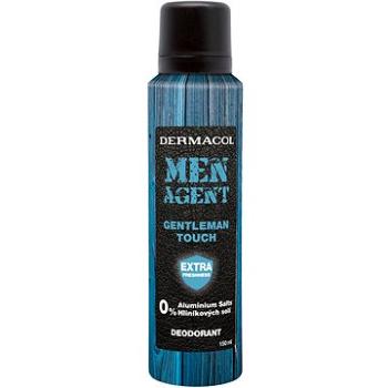DERMACOL Men Agent Gentleman Touch Dezodorant 150 ml (8590031102214)