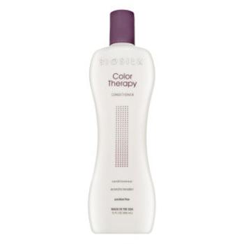 BioSilk Color Therapy Conditioner ochranný kondicionér pre farbené vlasy 355 ml