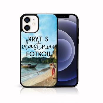 Kryt s vlastnou potlačou Apple iPhone 12 mini