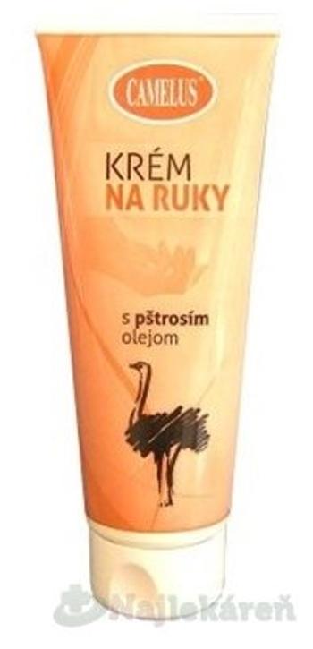 CAMELUS KRÉM NA RUKY, 100 ml