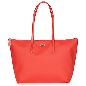 Lacoste  Veľká nákupná taška/Nákupná taška L 12 12 CONCEPT  Červená